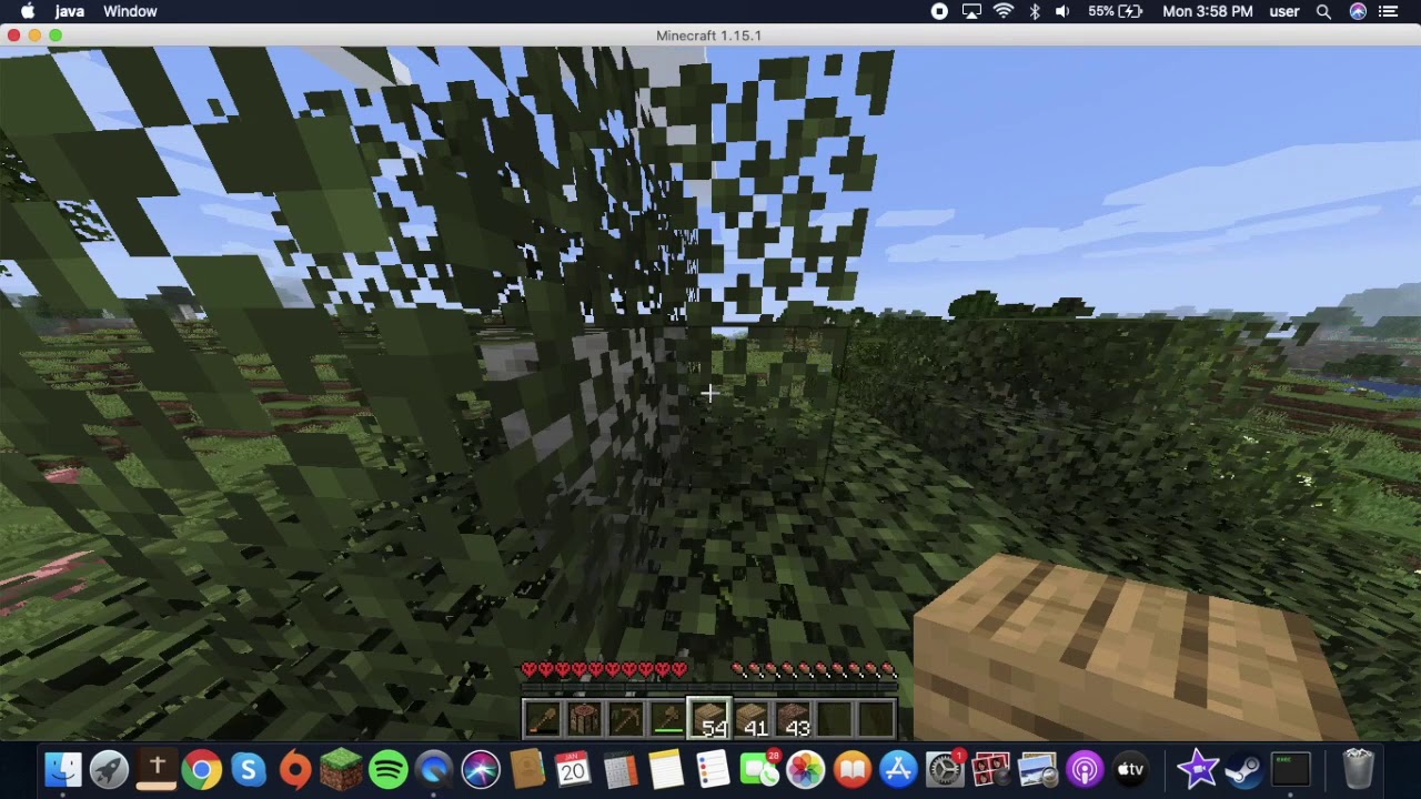 Minecraft hardcore-Lets start (S1 E1) - YouTube