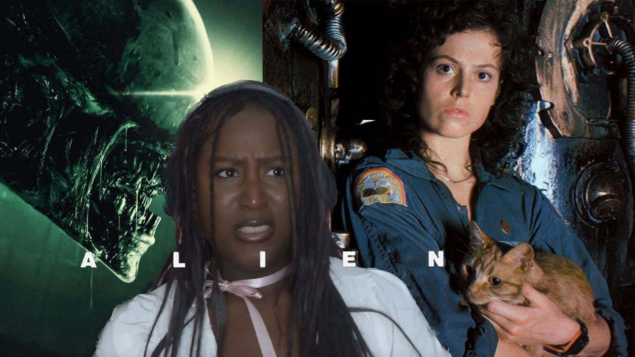 ALIEN (1979) Is Gross! | First Time Watching | Movie Reaction | Commentary