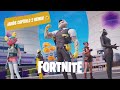 ¡Adiós al Capítulo 2 Remix! Últimas victorias épicas 👑🔥 || FORTNITE 🚎