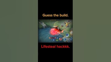 Alucard New Lifesteal Hack Build🔥😱 #mlbb #mlbbshorts #alucard #mobilelegends