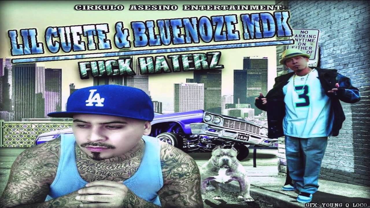 Best of Cuete fuck the haters 80 pound gummy bear
