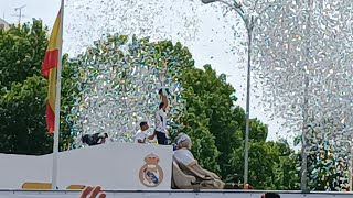 CHAMPIONS 36 🏆 Real Madrid Gracias Madridistas