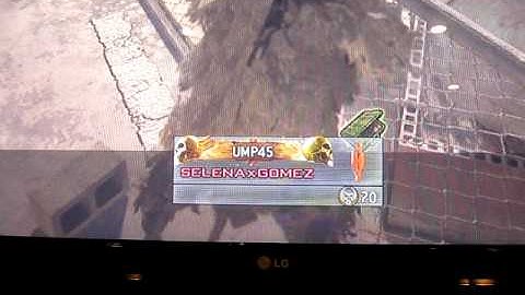 3rd person quick scope