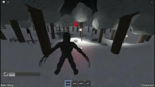 Become The Remastered Rake: Blood Hour ShowCase