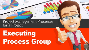 3.5 Executing Process Group in Project Management | What is PMP?