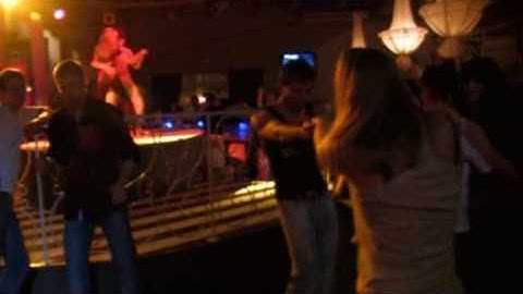 Salsa party  by Barrio Latino Dance Studio, Vladivostok, Russia.