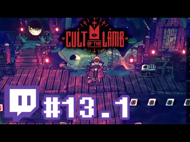 What do you mean "I have 2"? [#13.1 | Cult of the Lamb]