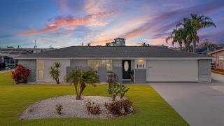 12809 4th Isle, Hudson, FL
