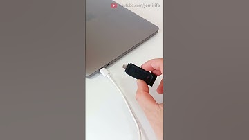 A problem with the USB-C connections on the new Apple Macbook Pro 13-inch M2 computer 🩳