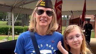 Families celebrate Memorial Day at West Tenn. Veterans Cemetery