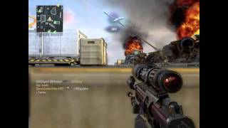 20130716 Carrier 20-1 - Agent SM Archer - Black Ops II Game Clip