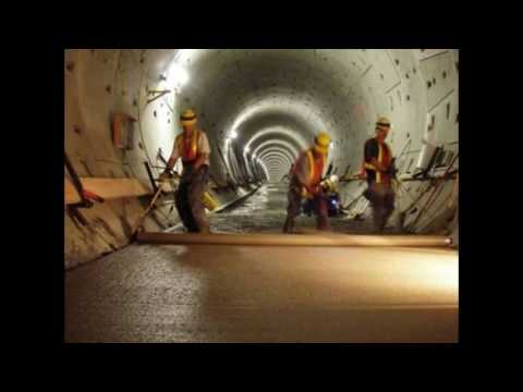 military underground tunnels bases deep