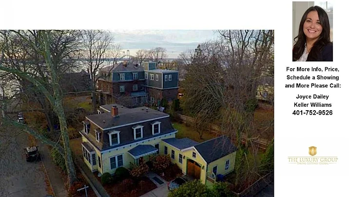 21 CHERRY ST, Newport, RI Presented by Joyce Dailey.