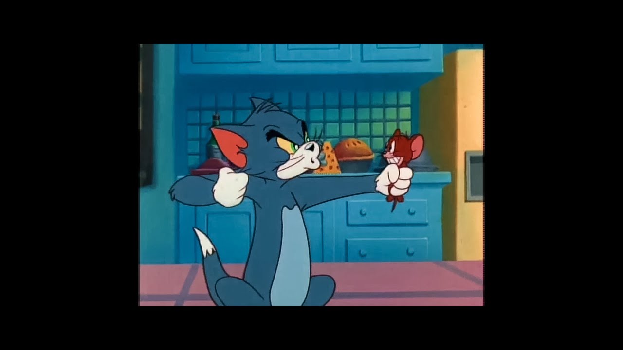 1992 Tom And Jerry: The Movie