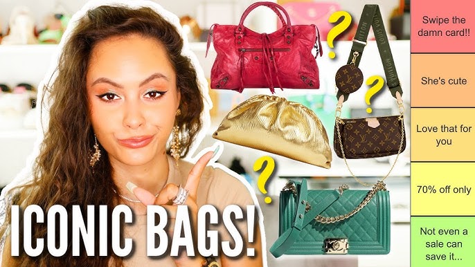 Tips on buying your first designer bag  Louis Vuitton, Saint Laurent,  Gucci, Prada under $1500 