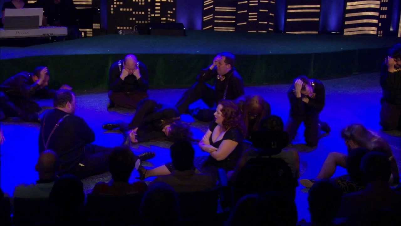 Tamarie Cooper's DOOMSDAY REVUE-The Greatest Musical EVER!