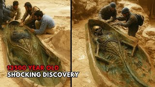 12,500-YearOld Ancient Civilzation Discovered | Lost Advanced World Before History Shocked Scintists