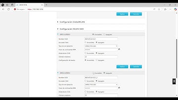 ZTE F670L y ZXHN F670L Band steering Multicast