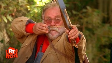 Hard Target (1993) - Uncle Douvee Scene | Movieclips