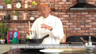 How to cook the perfect stir fry with Ken Hom