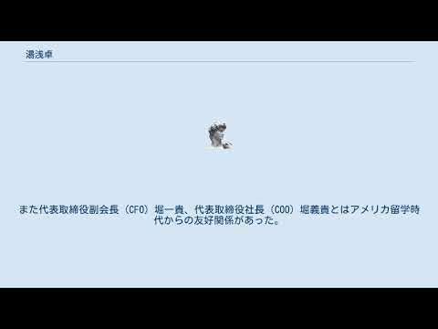 湯浅卓