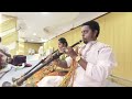Mangala Isai Wedding & Bilahari Raga திருவண்ணாமலை நாதஸ்வரம் பாலகணேசன் & பாகேஸ்வரி