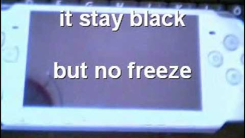 6.30 bug psp no exploit and no hen