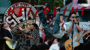 STAND HERE ALONE -  LIVE HELLPRINT (INTROVERT)