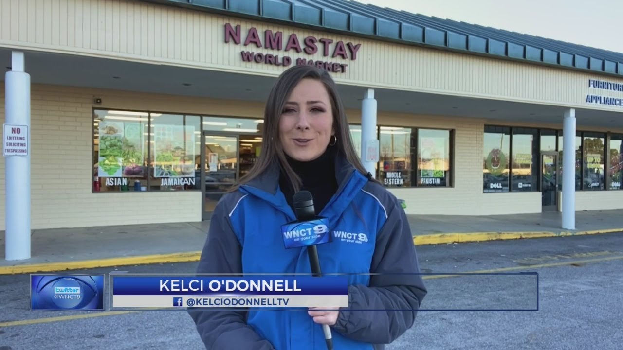 Grand Opening of Namastay World Market YouTube