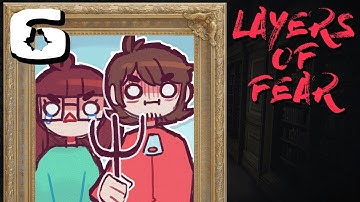 Layers of Fear / MMM Tasty Blood / Part 6 / Jaltoid Games