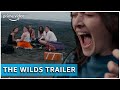 "Zijn we in de Bermuda Driehoek beland?" | The Wilds Trailer | Amazon Prime Video NL