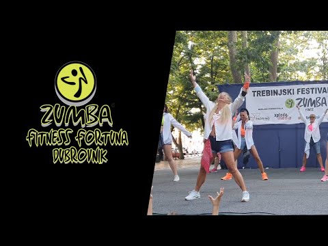 Stanga - Zumba® Fortuna Dubrovnik