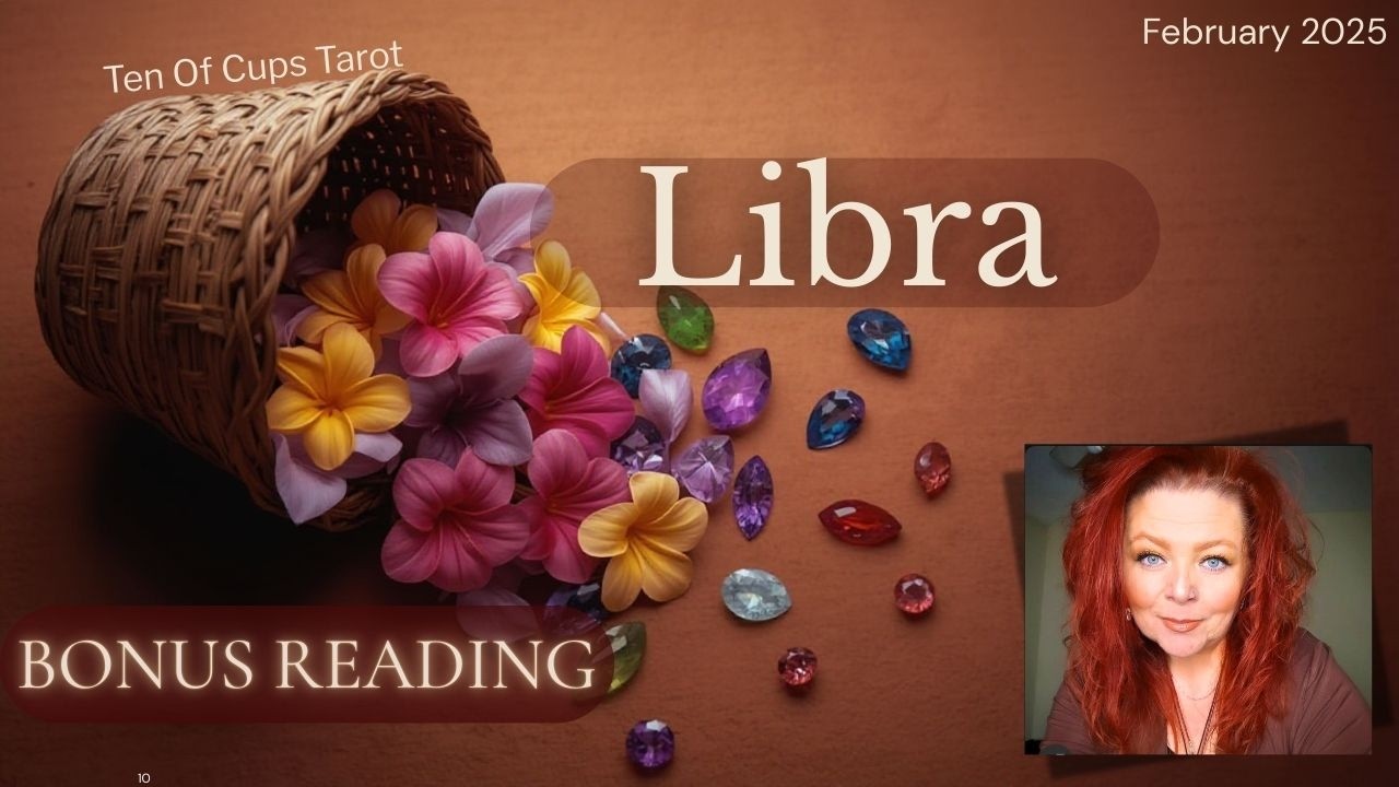 ♎Libra Tarot: This Has Been Stuck - But Here's The Shift| February Tarot 2026