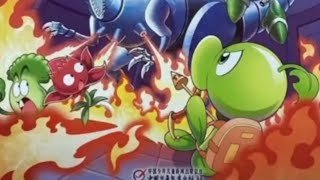 plants vs zombies 2 dinosaur comic 23 植物大战僵尸2恐龙漫画 23