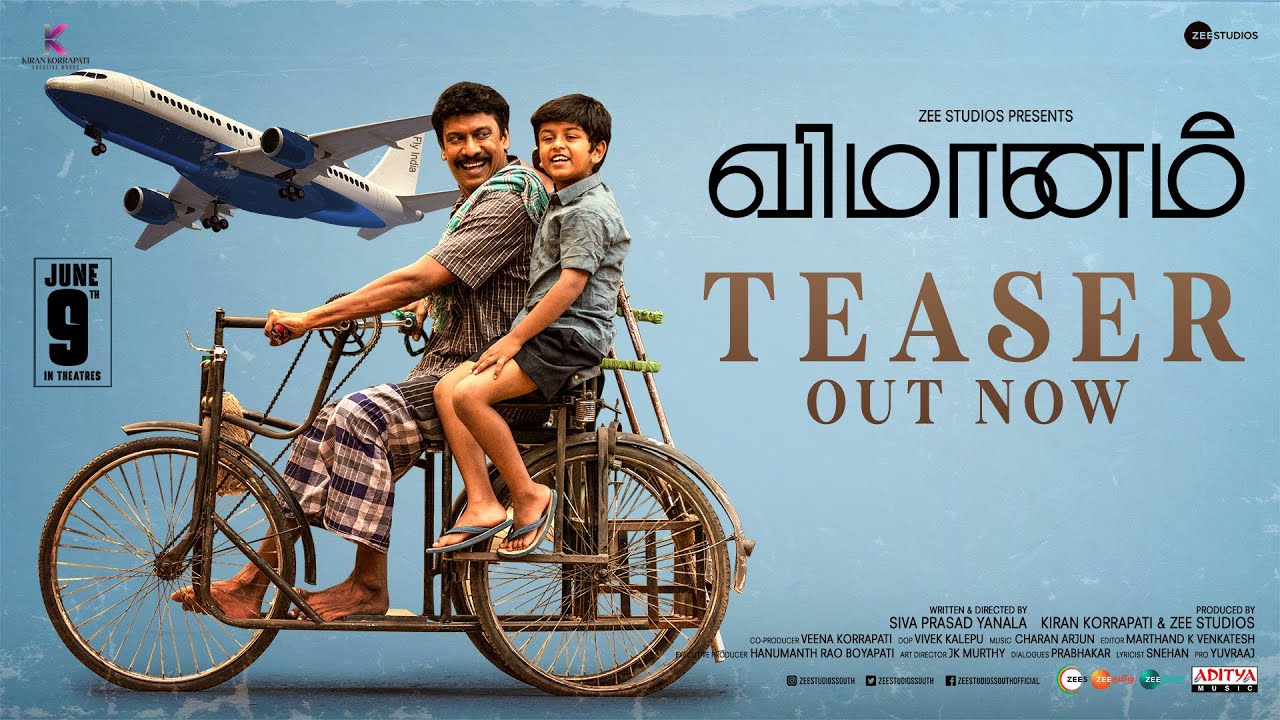 vimanam movie review tamil