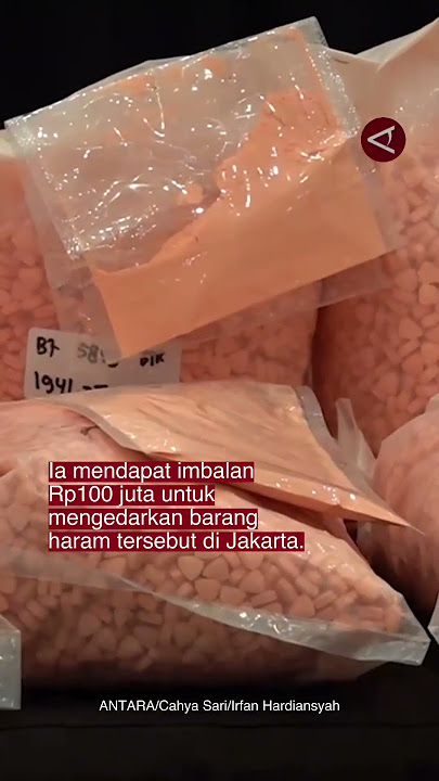 Polisi ungkap kurir narkoba yang kecelakaan di Tol Trans Sumatra