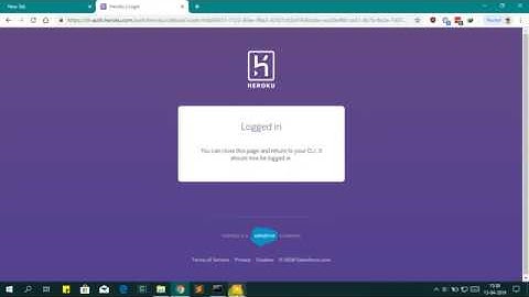heroku cloud flask and machine learning app deployment