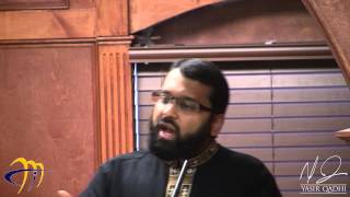 The Taboo of Divorce | Rules & guidelines - Khutbah - Dr. Shaykh Yasir Qadhi (2013-09-06)