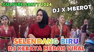DJ SELENDANG BIRU || DJ KARNAVAL TERBARU 2024.