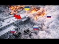 When Artillery Hit Storage: Russian Forces Exposed to a Toxic Cloud