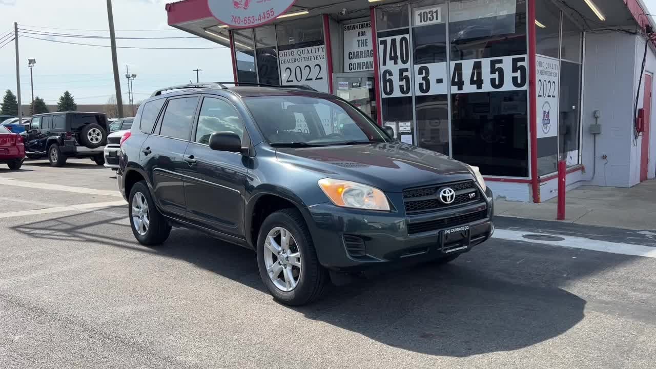 2011 Toyota RAV4 Base 4x4 4dr SUV V6 OH Newark, Lancaster, Circleville