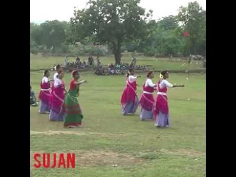 New santali dance(serma Seton dada) 2017