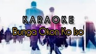 Bunga Okon Ko Iso l Karaoke Dusun
