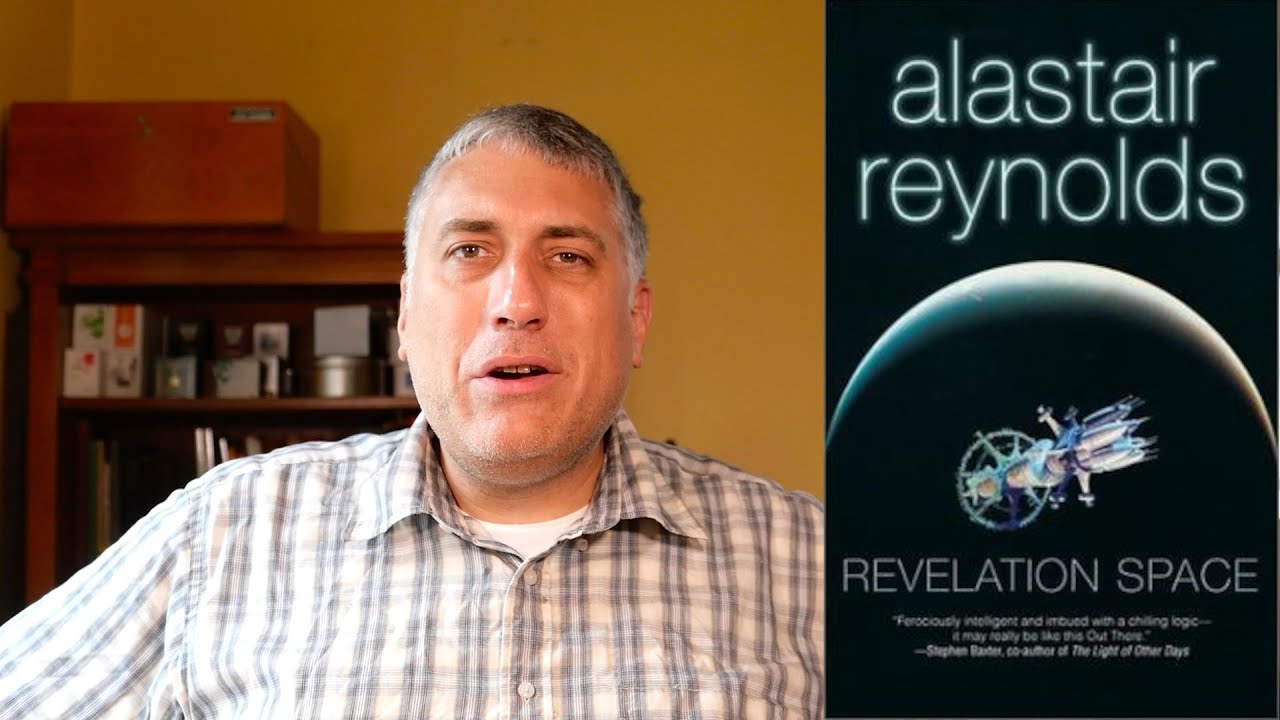 Alastair Reynolds, Revelation Space Wiki