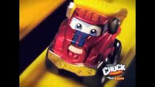 Говорящий Самосвал Чак 18341 И Трек Горка 35628