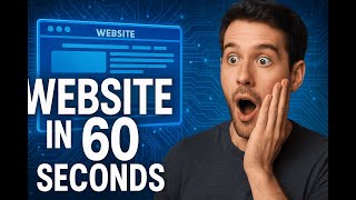 This AI Can Build a Website in 60 Seconds โ No Coding! | AI 2025 | TechNow Explained | Tech Review