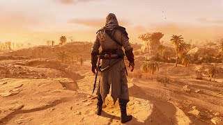 Walking through Baghdad - Wilderness West - Assassins Creed Mirage (2024)