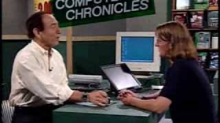 Celebrity Computer Chronicles - Microsoft Windows 98 Profile