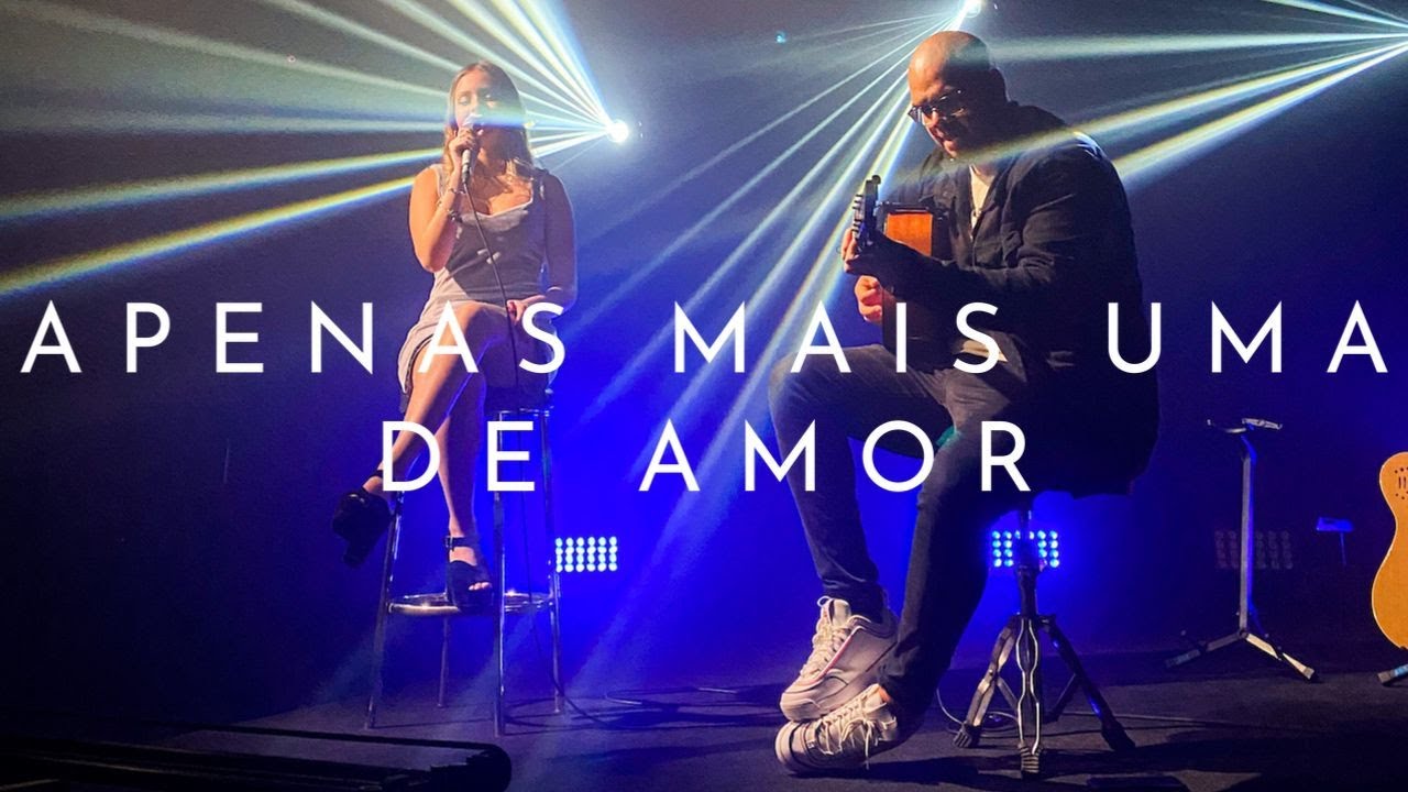 Apenas mais uma de amor | Ayla (Versões)