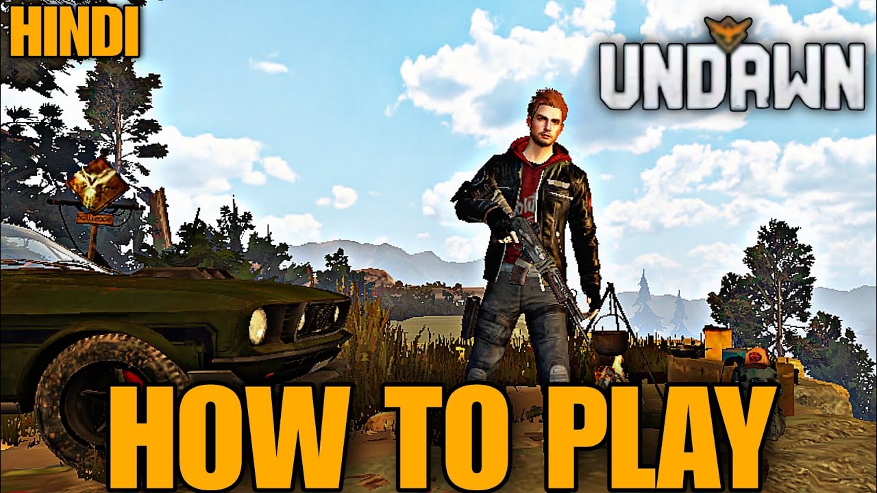how to play undawn | undawn game kaise khele | undawn gameplay